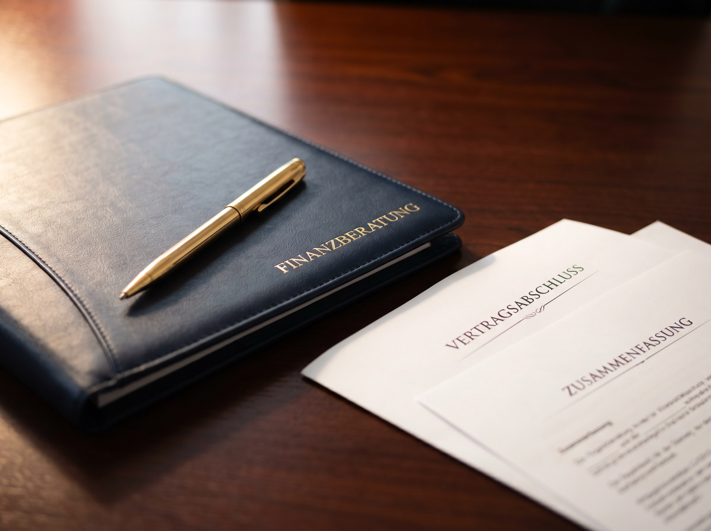 Professionelle Finanzberatung